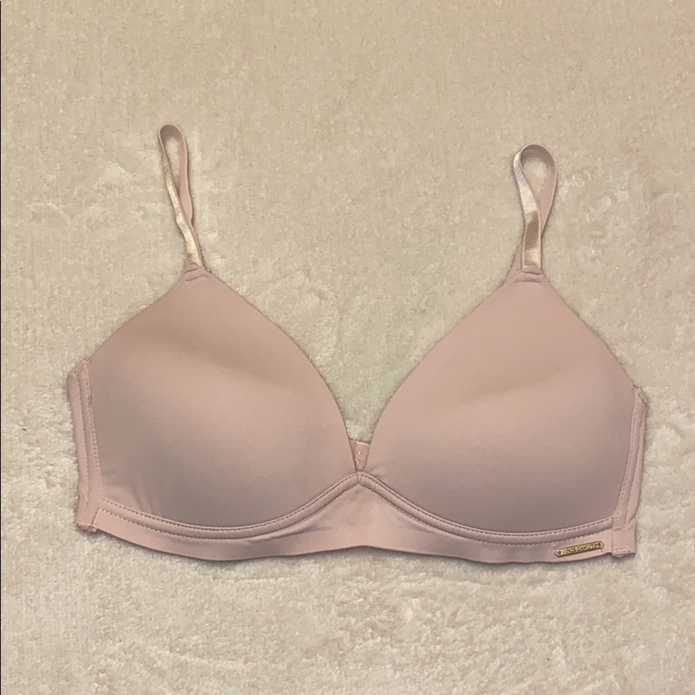 Vince Camuto Soft Pink Bra size 36C